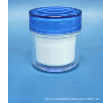 50ml and 80ml ABS Jar with Lid